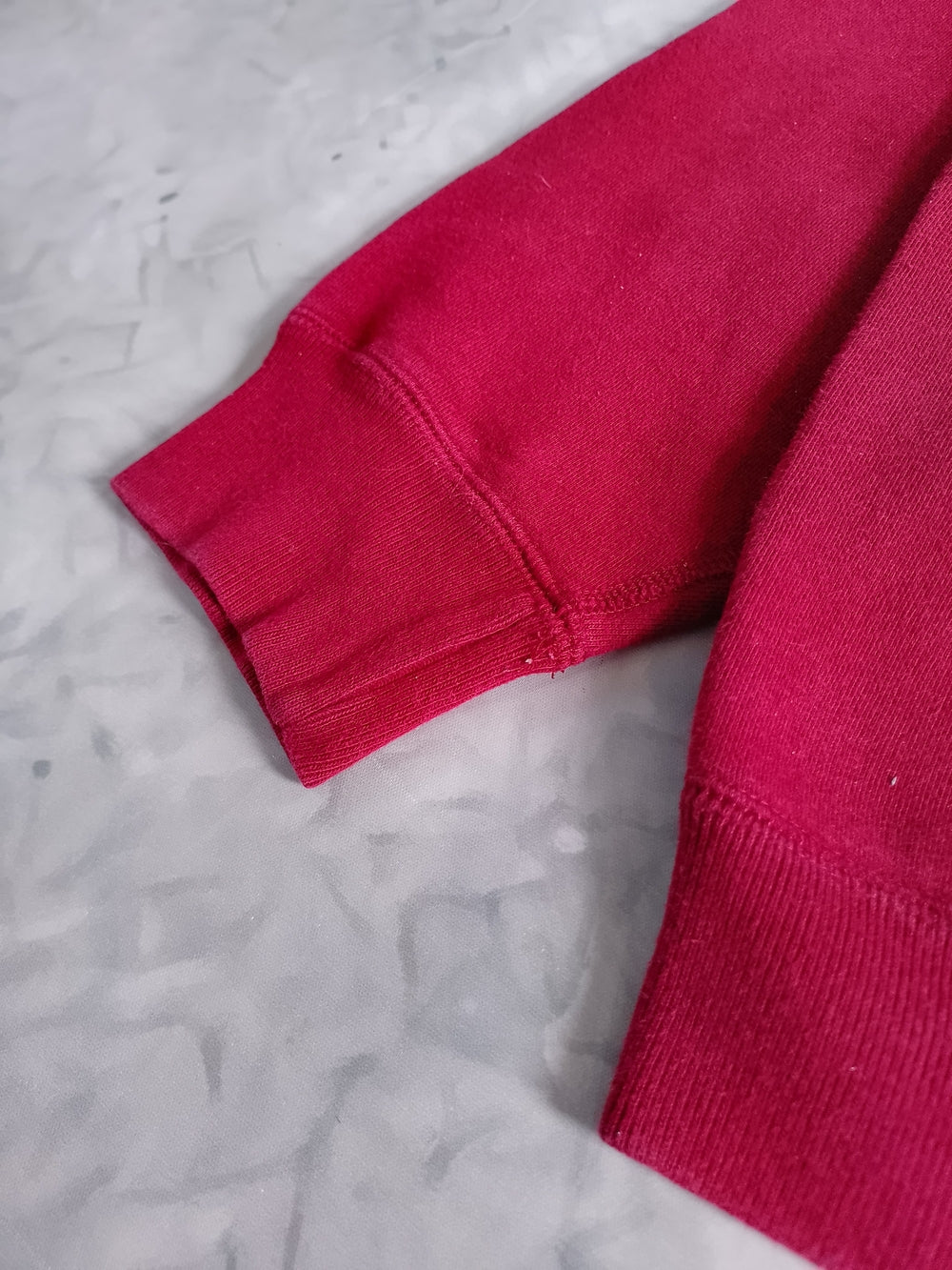 Vintage Cottage Life Loon Red Sweater
