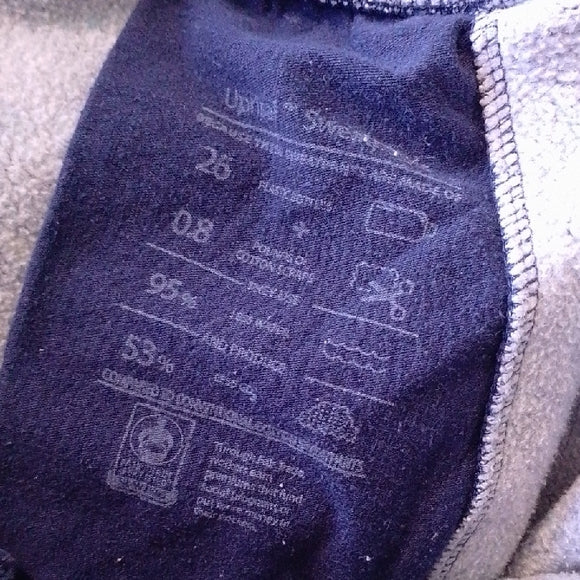 Patagonia Great Pacific IRON WORKS Dark Blue Joggers