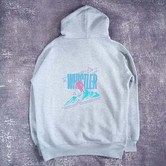 Whistler Retro Ski Hoodie