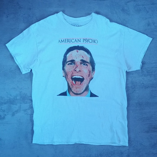 MODERN AMERICAN PSYCHO Movie T-SHIRT