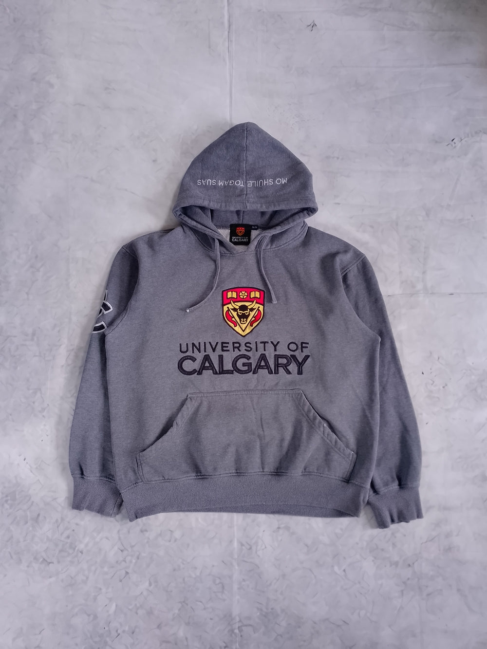 UNIVERSITY OF CALGARY HEALTH SCIENCES Hoodie