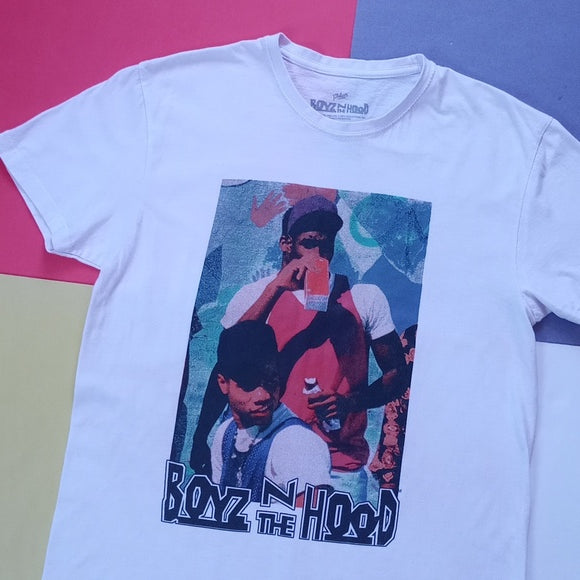 Official Boys N The Hood Movie Promo T-Shirt UNISEX