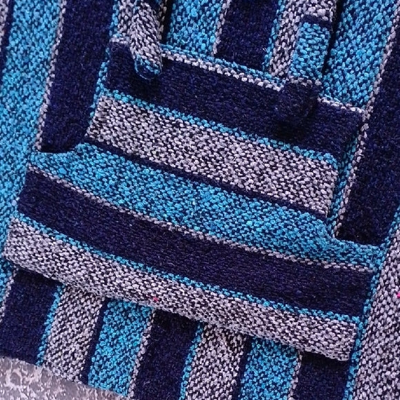 VINTAGE BAJA SWEATER MEXICAN