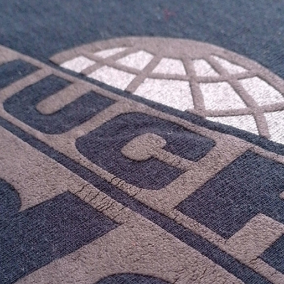 Black Graphic T-Shirt