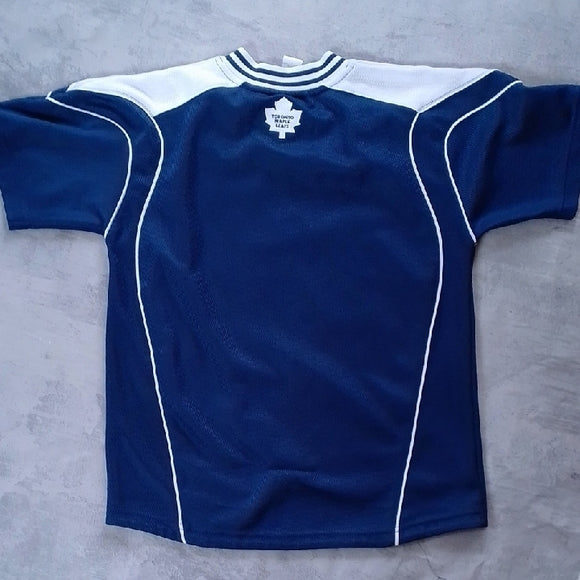 Blue Maple Leafs Jersey