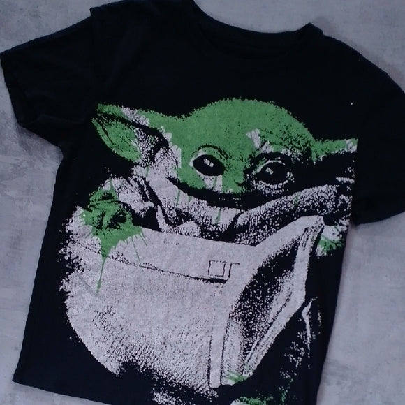 PAO BABY YODA STAR WARS T-SHIRT