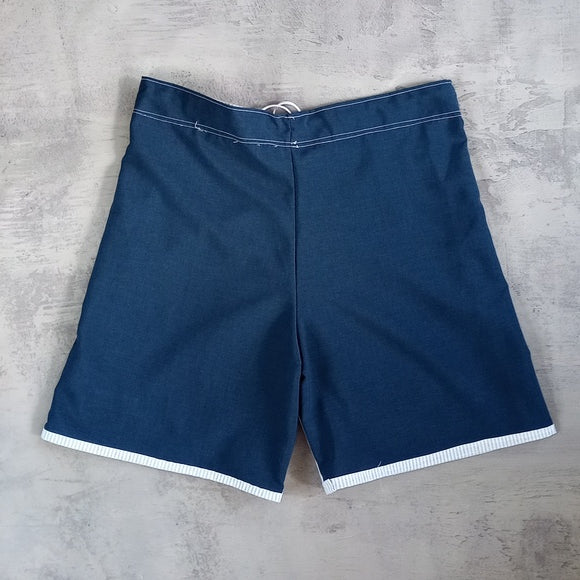 Vintage 90s Ralph Lauren Polo Bear Reworked Bennys Shorts UNISEX V2