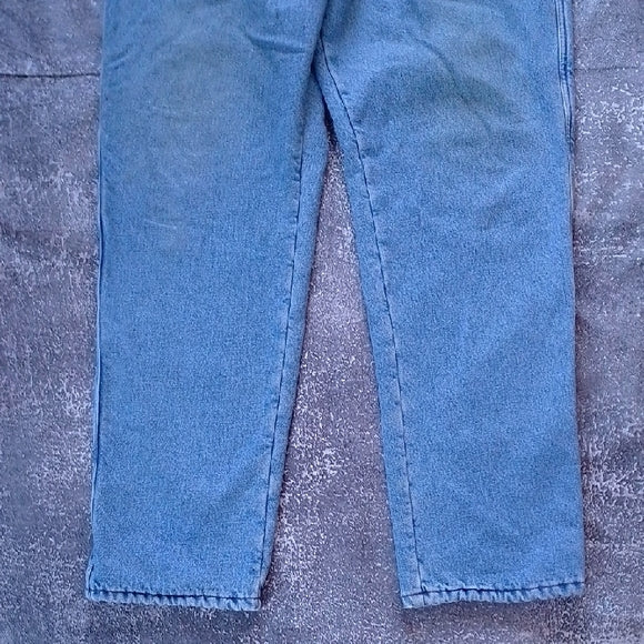 Vintage WINDRIVER Insulated Denim Jeans
