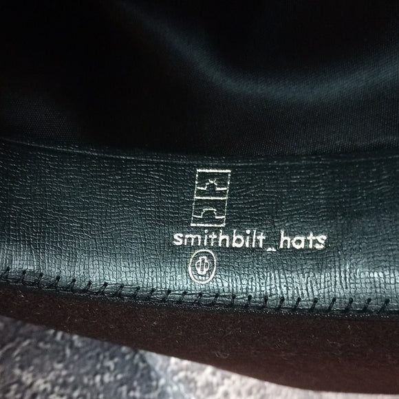 Smithbilt Futura Felt Cowboy Hat SIZE 7 3/8