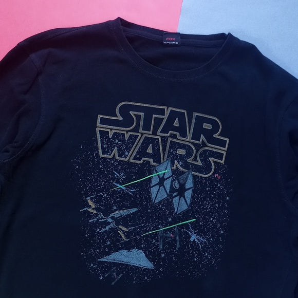 Star Wars X Fox Graphic Crewneck Sweater