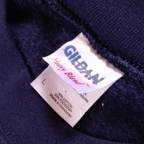 CSI Miami Navy Blue PROMO Sweater