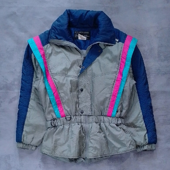 Vintage 90s DESCENTE SKI JACKET UNISEX