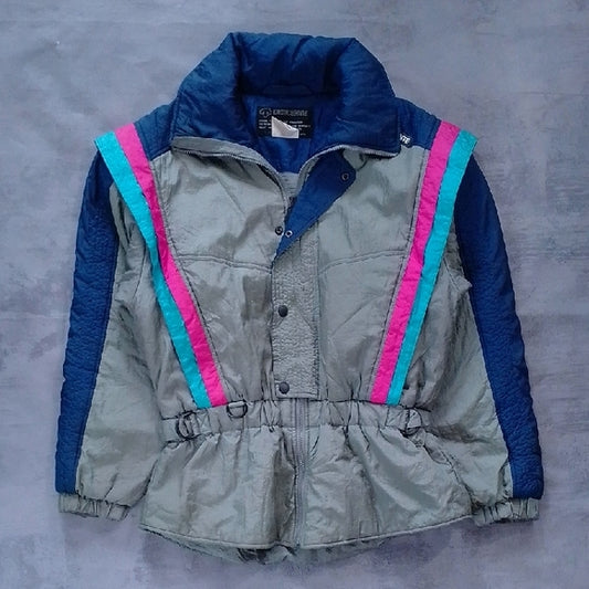 Vintage 90s DESCENTE SKI JACKET UNISEX