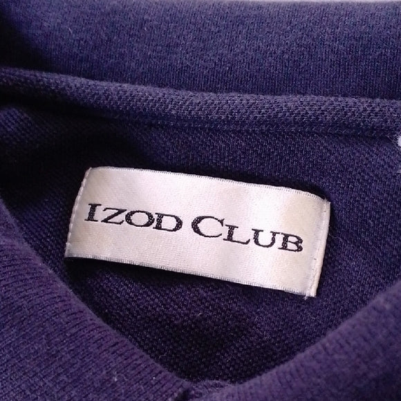 Vintage 2002 LOTTO 649 IZOD CLUB POLO SHIRT