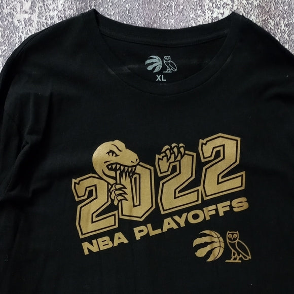 DRAKE x Toronto Raptors 2022 Playoffs Northern Uprising Long Sleeve Shirt