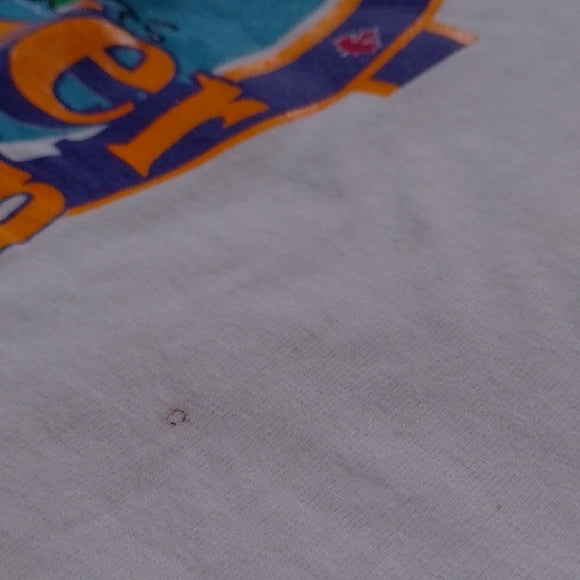 Vintage White Dorchester River Run T-Shirt UNISEX