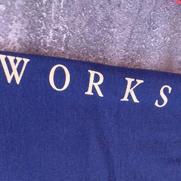 Patagonia Great Pacific IRON WORKS Dark Blue Joggers