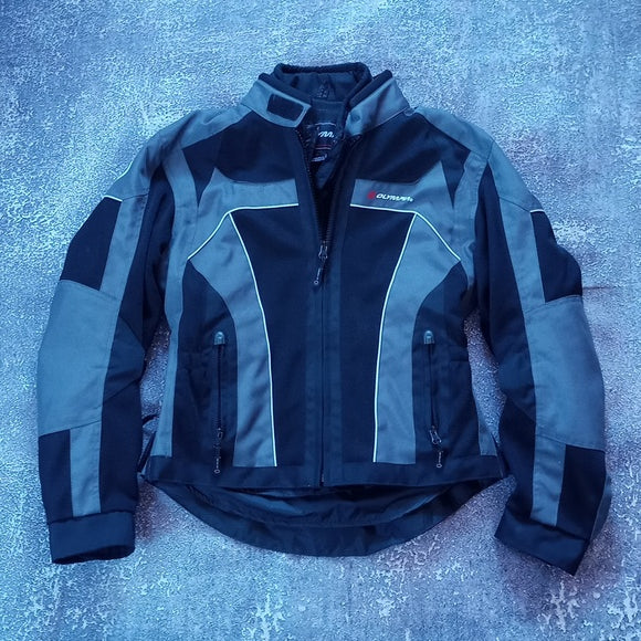 Olympia Women Motorcycle Racing Jacket