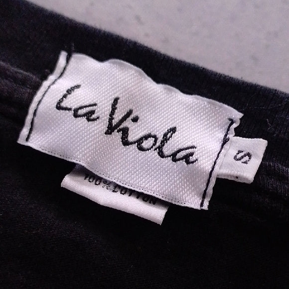 Vintage Men's Black Skull Graphic T-Shirt PAO