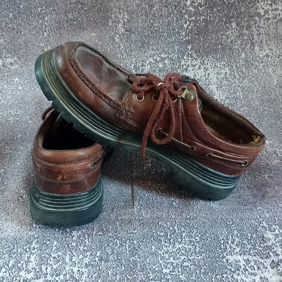 Timberland Deck/Boat Leather Shoes UNISEX