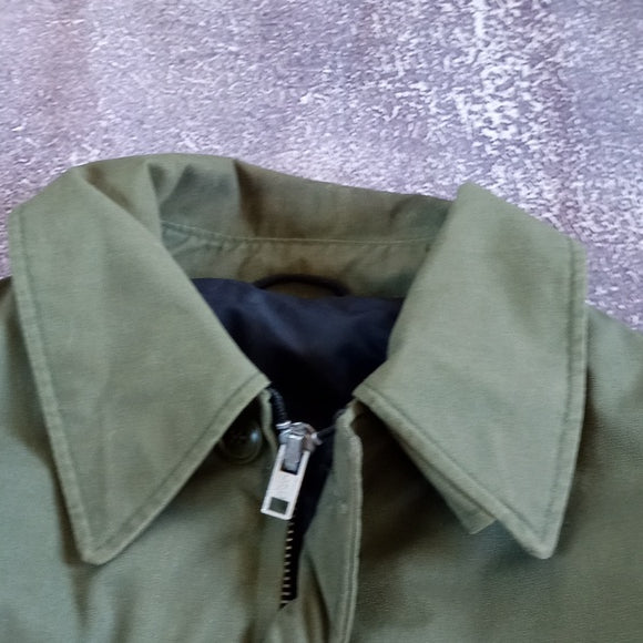 Vintage Outdoor Outfits LIMITED LTD Military Style Jacket Green