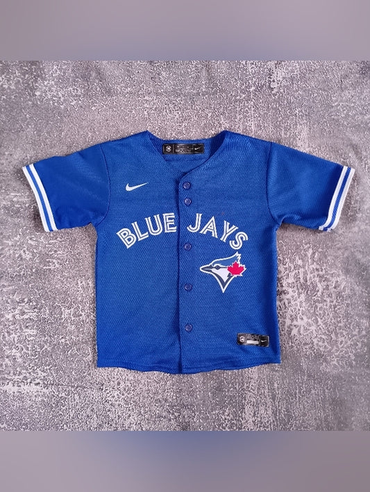 NIKE MLB Toronto Blue Jays Youth Baseball Jersey GUERRERO JR.