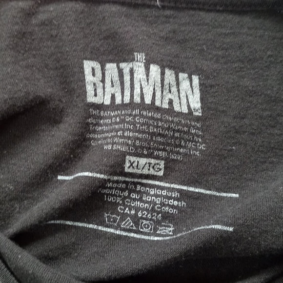 Batman Logo Graphic T-Shirt