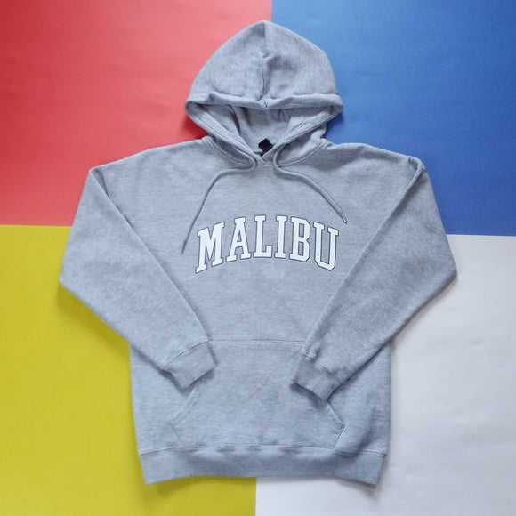 MALIBU Essential Pullover Hoodie Sweater