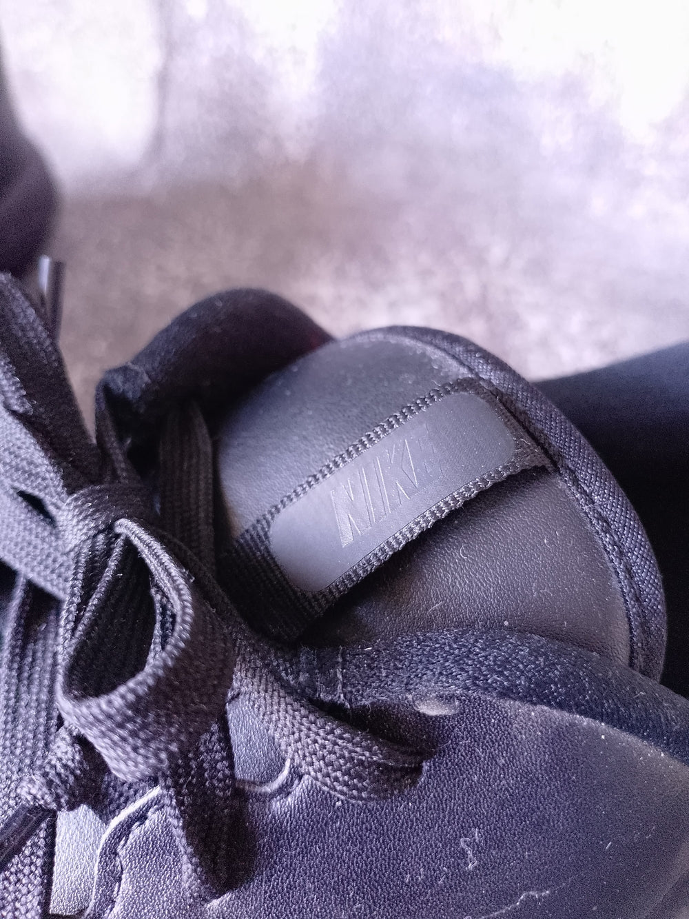 Nike Roshe G Tour Golf Shoes Triple Black AR5580-007