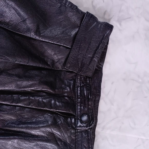 Vintage 90s LEATHERS LEATHERS Pants