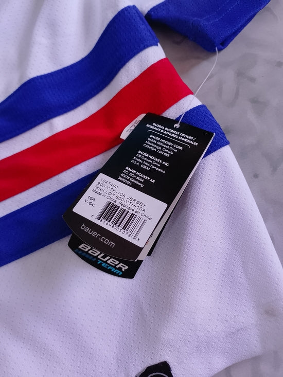Bauer Oakville Rangers Hockey Jersey #35