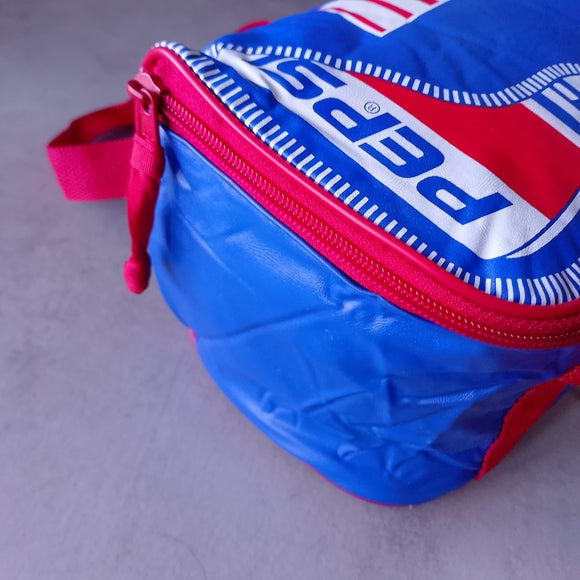 Vintage 90s KFC x Pepsi Insulated Lunch Bag Cooler, Deadstock NWT