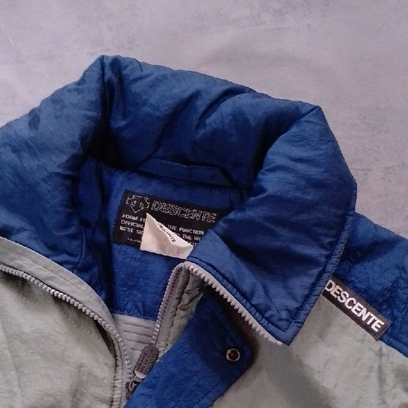 Vintage 90s DESCENTE SKI JACKET UNISEX