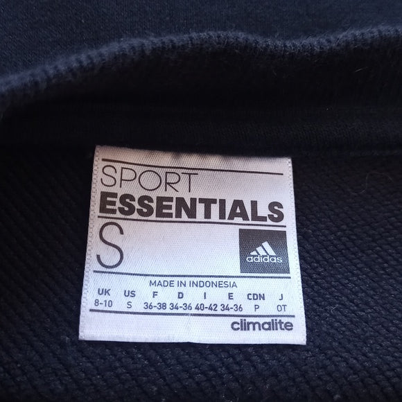 Adidas climalite Sport essentials Crew Neck Sweater