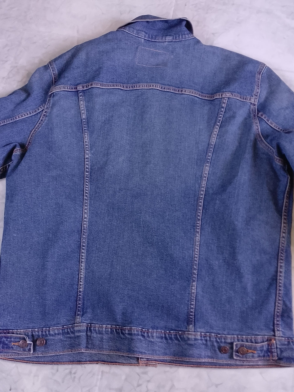 LEVIS SIGNATURE STRAUSS DENIM JACKET