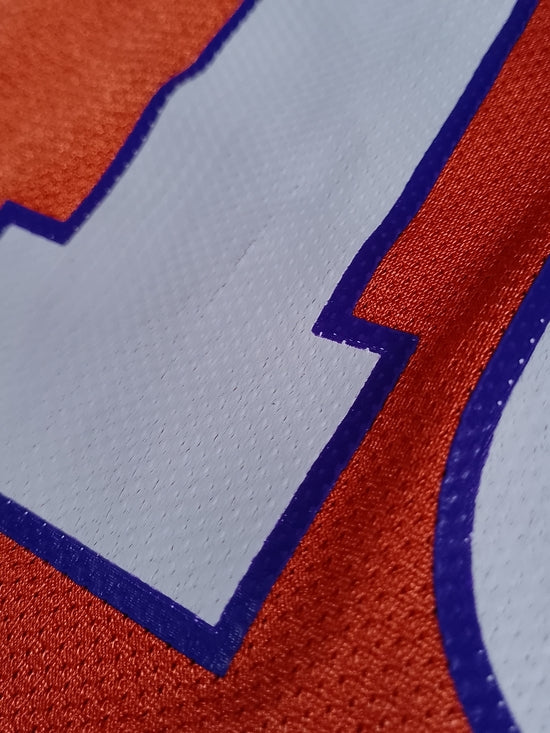 NBA PHOENIX SUNS STEVE NASH BASKETBALL JERSEY REEBOK