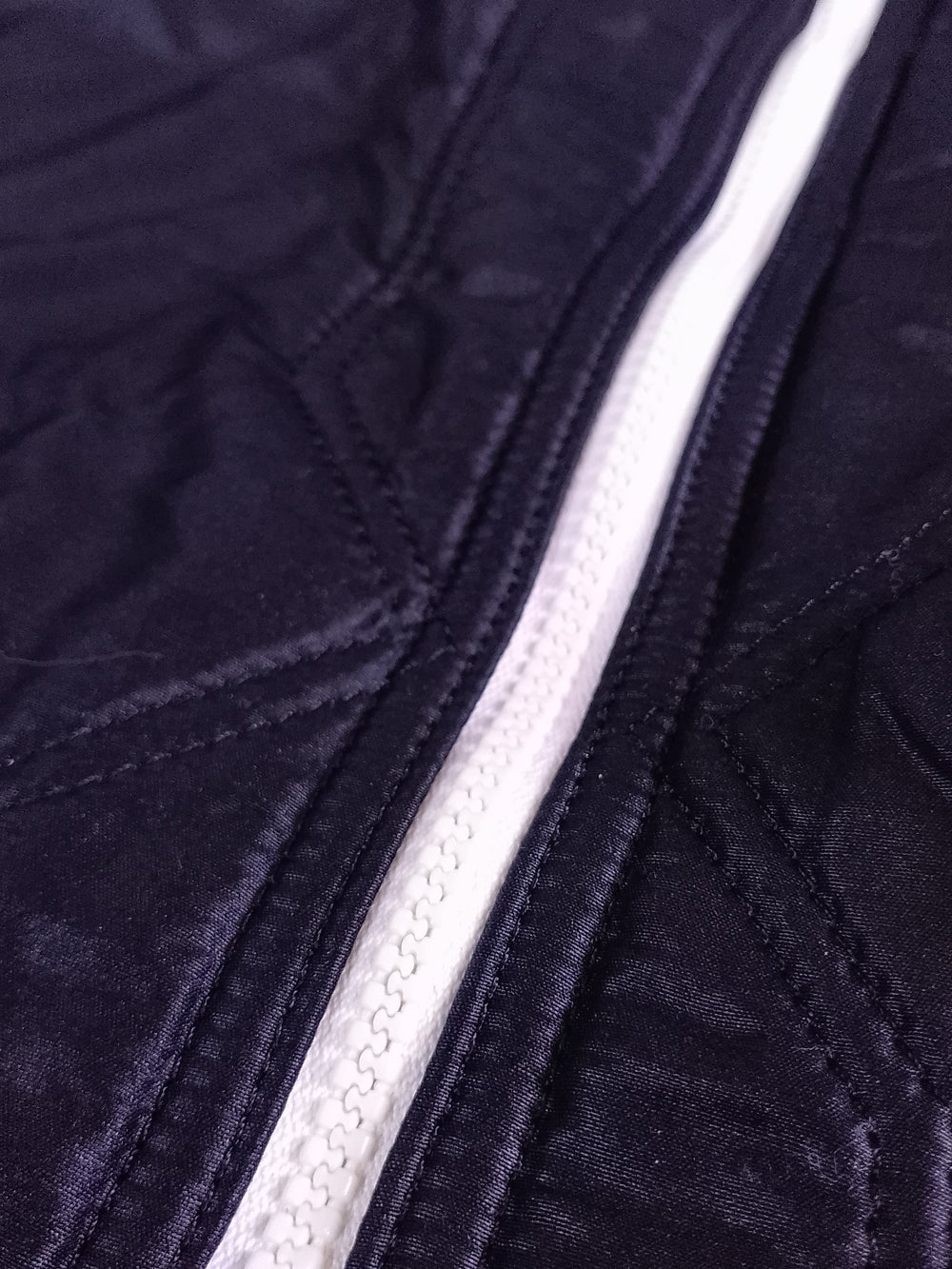 Vintage FUSALP 80s/90s Puffer Jacket with Accents