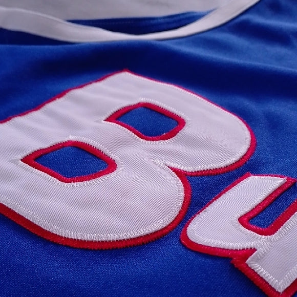 BALTIMORE BULLETS NBA HARDWOOD CLASSICS BASKETBALL JERSEY