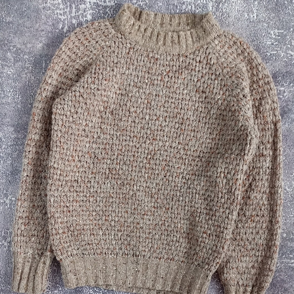 Vintage OUTLANDER Cozy Knit Sweater GRANDPA/GRANDMA DAD WOOL MOHAIR