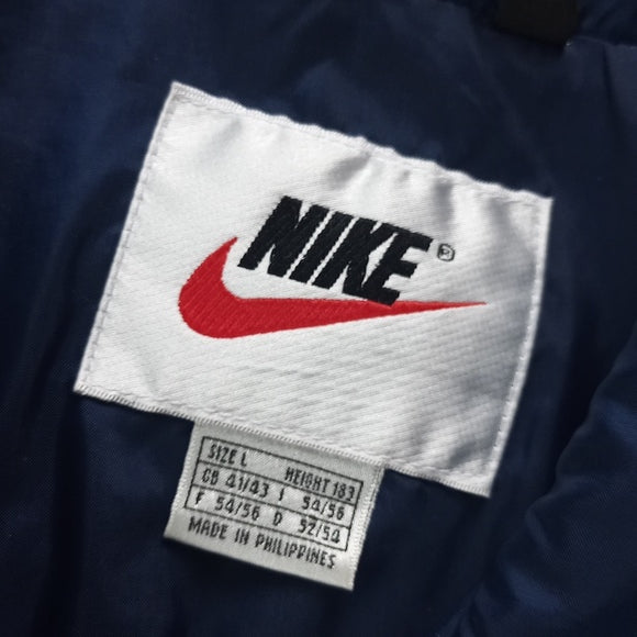 Vintage 90s NIKE BIG LOGO Windbreaker Jacket