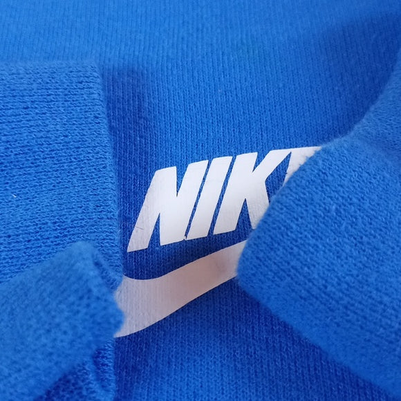 Nike Essential Crewneck Sweater Blue